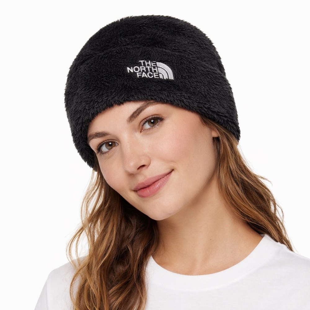 The North Face Charcoal Fleece Hat